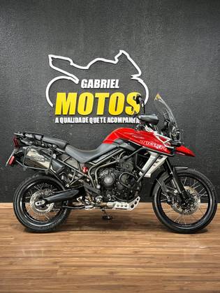 TRIUMPH TIGER 800 XCA 